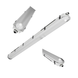 Oprawa LED LIMGIG PRO 150cm 85W 6000K IP66 Biała