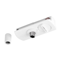 Adapter 1F SLIM  Biały