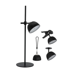 Lampka biurkowa LIZ 3,5W Czarna