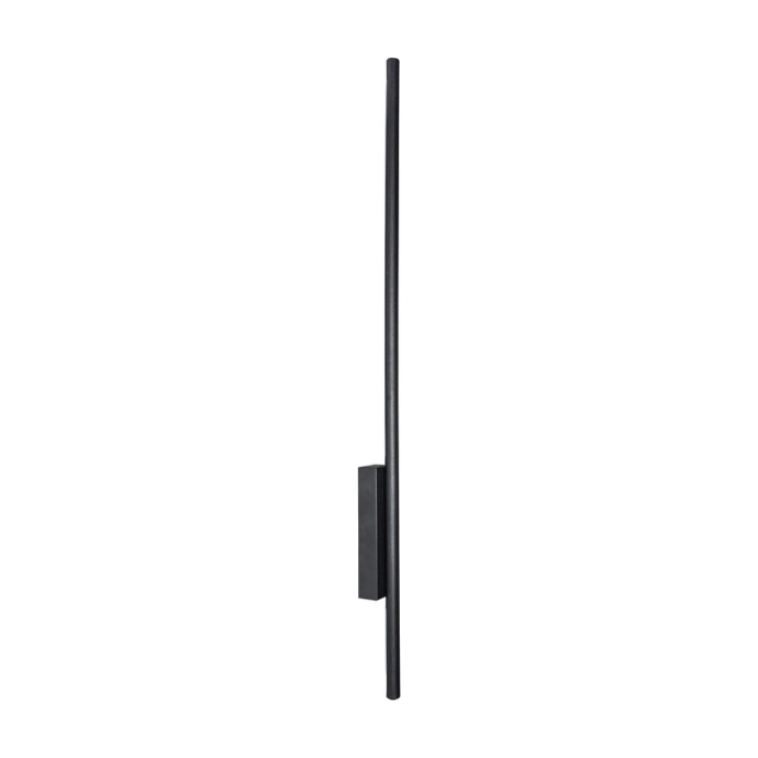 czarny-kinkiet-scienny-pionowy-120cm
