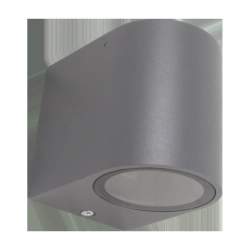 Oprawa architektoniczna GU10 Luna szara