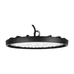 Lampa LED High Bay UFO 200W 4000K IP65 czarna