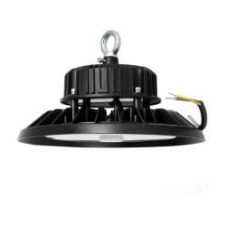 Lampa High Bay UFO PRO 100W 4000K IP65 czarna