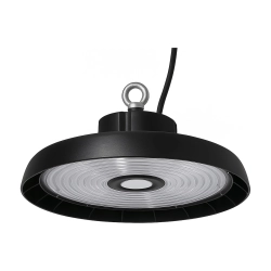 Oprawa LED High Bay UFO 200W 4000K IP65 czarna