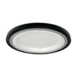 Lampa LED UFO High Bay DOB 100W 4000K IP65 czarna