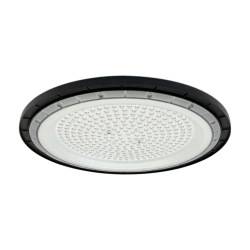Lampa LED UFO High Bay DOB 200W 6000K IP65 czarna