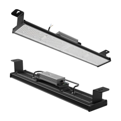 Oprawa LED High Bay HL3 150W 4000K 60x90° 1-10V czarna