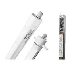 Lampa hermetyczna LED Tri-P.36W 120cm 4000K