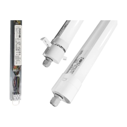 Belka hermetyczna LED 150cm 50W 4000K IP65 IK08 Tri-Proof