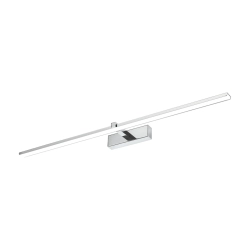 Lampa nad lustro VENUS 18W 90 cm chrom 4200K