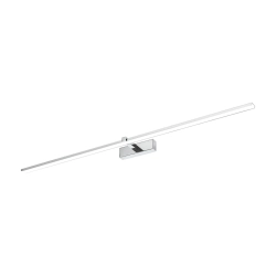 Lampa nad lustro VENUS 24W 120 cm chrom 4200K