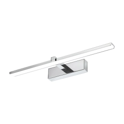 Lampa nad lustro VENUS 8W 40 cm chrom 4200K