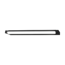 Lampa nad lustro LOVIS 24W 120cm czarna 4200K