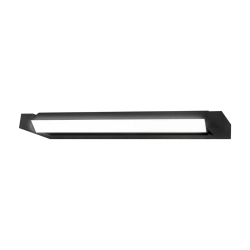 Lampa nad lustro LOVIS 12W 60cm Czarna 4200K
