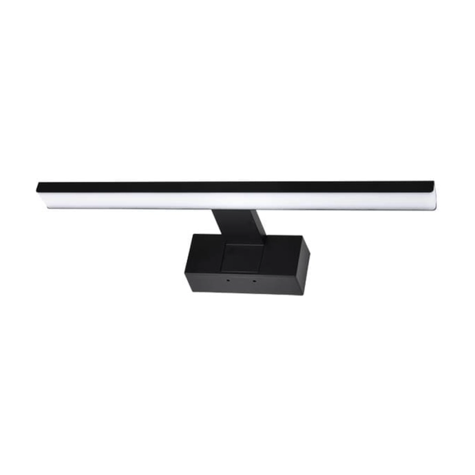 Lampa-nad-lustro-8W-40cm-4000K-czarna