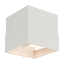 Oprawa architektoniczna LED RIKO 2X4W 3000K WHITE