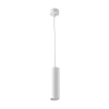spot-gu10-bialy-led-20cm-zwis