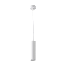 SPOT  ID  TUBA  GU10  20cm Biała