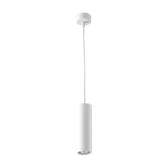 spot-gu10-bialy-led-20cm-zwis