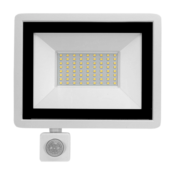 naswietlacz-led-diody-50W-bialy-czujnik-neutralny