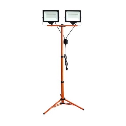 Zestaw naświetlacz LED SMD Nev statyw 2x100W