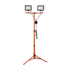 Zestaw naświetlacz LED SMD Nev statyw 2x50W