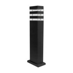 Lampa LED ogrodowa GU10 11x6,5  50cm stojąca