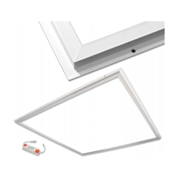 Panel LED RAMKA 60x60 40W podtynkowy neutralny