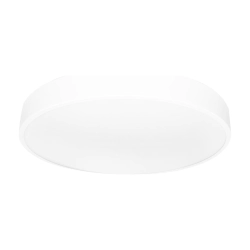 PLAFON LED 36W 4000K okrągły biały 40cm