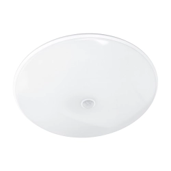 Plafon LED VIS 15W NW 1350/1750lm PIR IP54