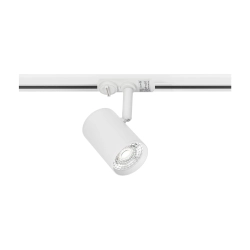 Reflektor szynowy GU10 1F Pivot Mini biały