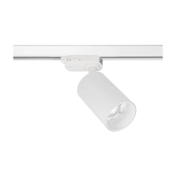 Reflektor szynowy GU10 3F PIVOT biały