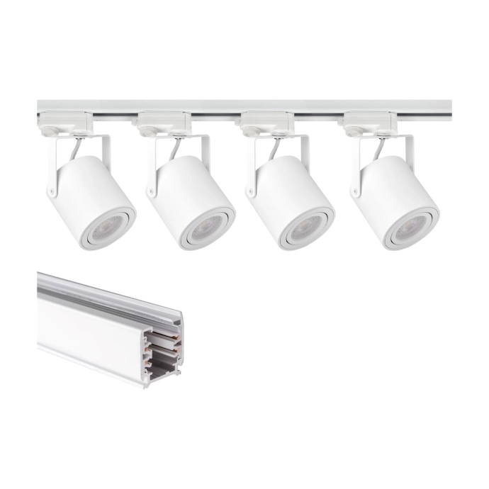 oswietlenie-szynowe-3-fazowe-4-x-reflektor-gu10-bialy-zestaw