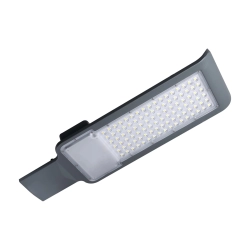 Oprawa uliczna LED 50W 5000 lm 5000K IP65 – do parkingów i terenów zewnętrznych