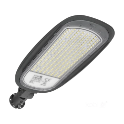 Lampa uliczna LED 200W 27000 lm 4000K IP66 Ø60 mm – 5 lat gwarancji