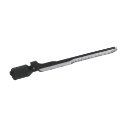 Lampa uliczna LED 100W 10 000 lm 4000K IP65 SLIM z czujnikiem zmierzchu Ø60 mm