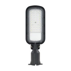 Lampa uliczna LED 200W 20000 lm 4000K IP65 IK08 – wysięgnik Ø60 mm