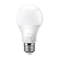 Żarówka LED E27 9W neutralna z czujnikiem ruchu