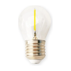 Żarówka FILAMENT LED E27 1,3W 2700K