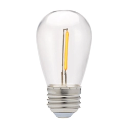 Żarówka FILAMENT LED E27 1W NEUTRALNA