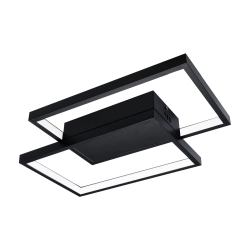Żyrandol LED Galaxis Polaris 45W czarny