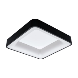 Żyrandol LED ARIES 54W Czarny