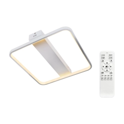 Żyrandol LED CENTAURI 40W Biały