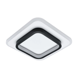 Żyrandol LED FALCON 35W Czarny