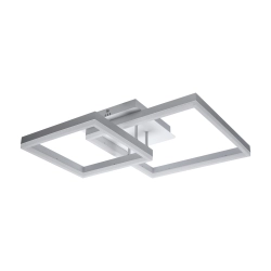 Żyrandol LED HERKULES 70W Biały