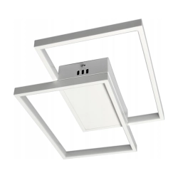 Żyrandol LED POLARIS 45W Biały