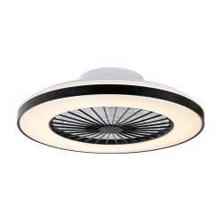 Plafon LED  KLE 55W  3000K-5500K z wentylat. 50cm