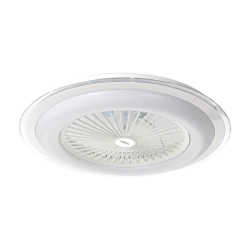 Plafon LED  ZON 48W WHITE 3000K-6000K wentylator