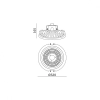 high-bay-nina-200w-rysunek-wymiarowy-320x165-mm