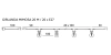 girlanda-czarna-20m-20xE27-zarowki-szklane-1,3w-schemat-wymiary